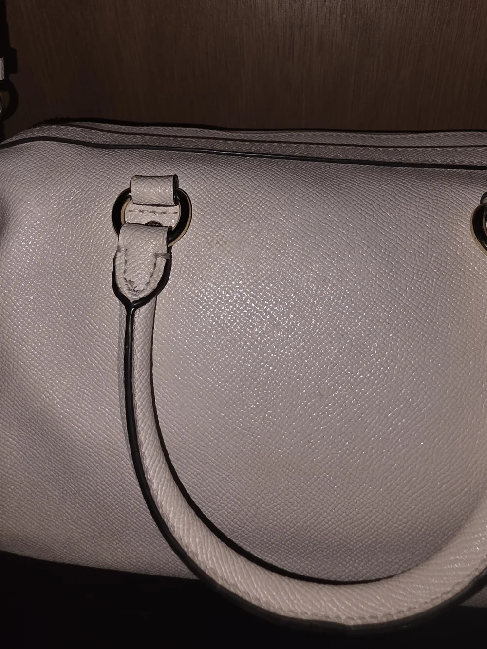 Coach rowan satchel